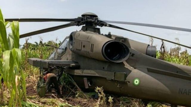 NAF Helicopter