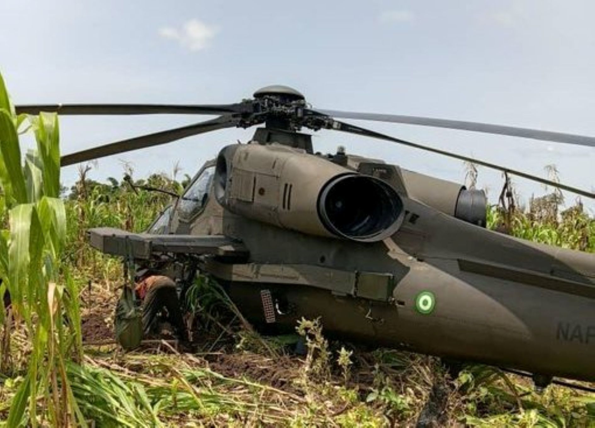 NAF Helicopter