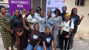 NAIJA FEMINIST MEDIA
