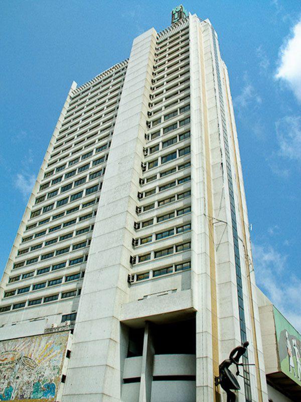 NECOM House, Lagos