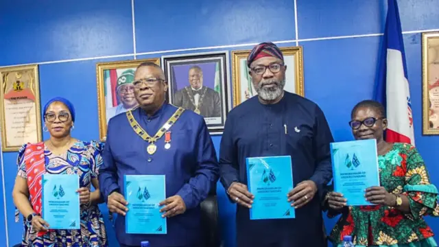 NIM and Nigeria-Britain Association