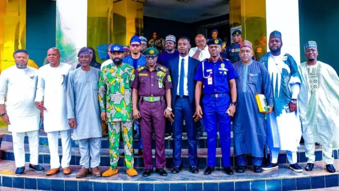 NSCDC Mining Marshals Commander