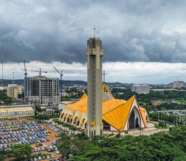 National Christian Centre, Abuja