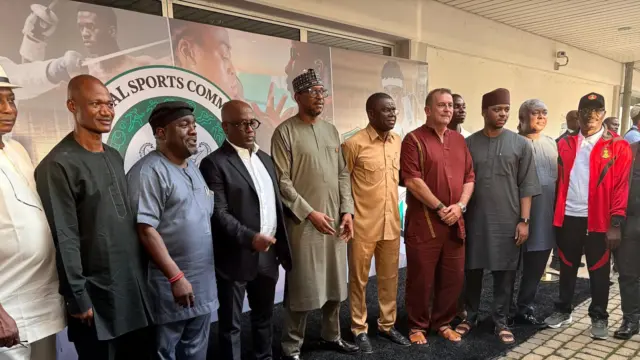National Sports Commission
