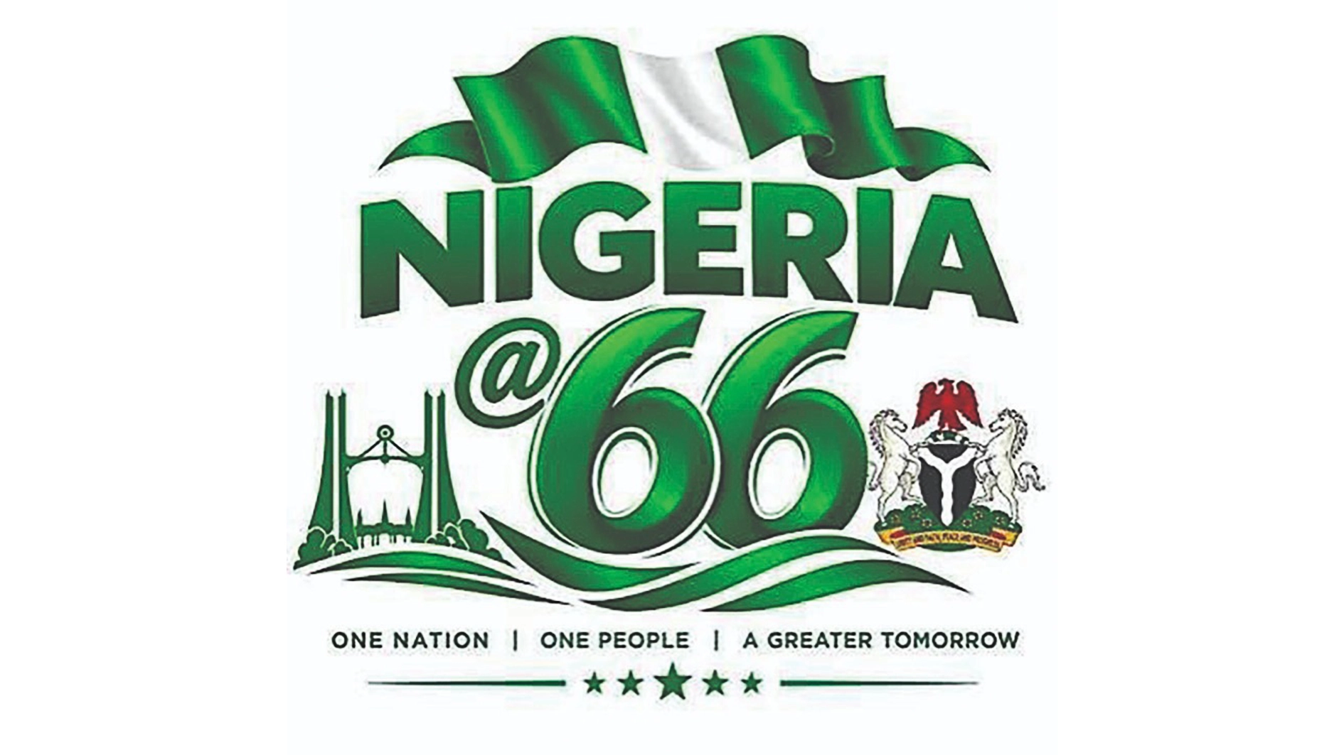 Nigeria @66