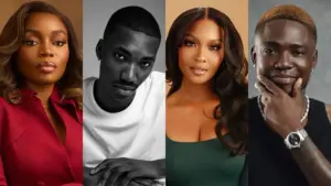 Nigeria celebrities