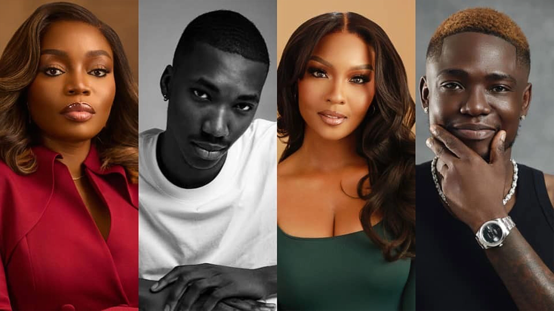 Nigeria celebrities