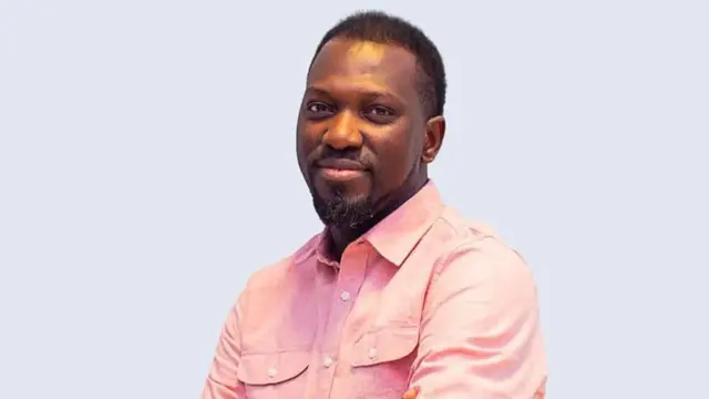Founder and CEO of Flutterwave, Olugbenga Agboola