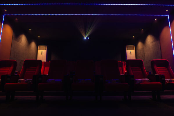 Nile Entertainment cinema