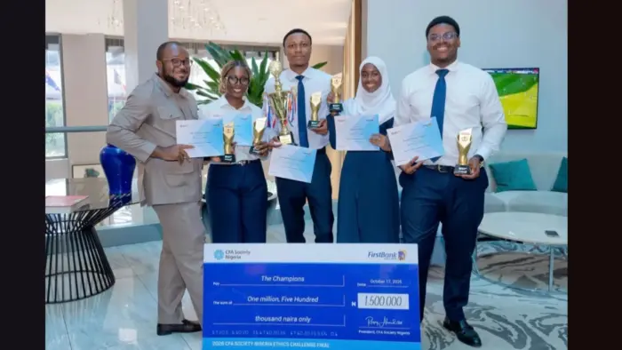 Nile University CFA
