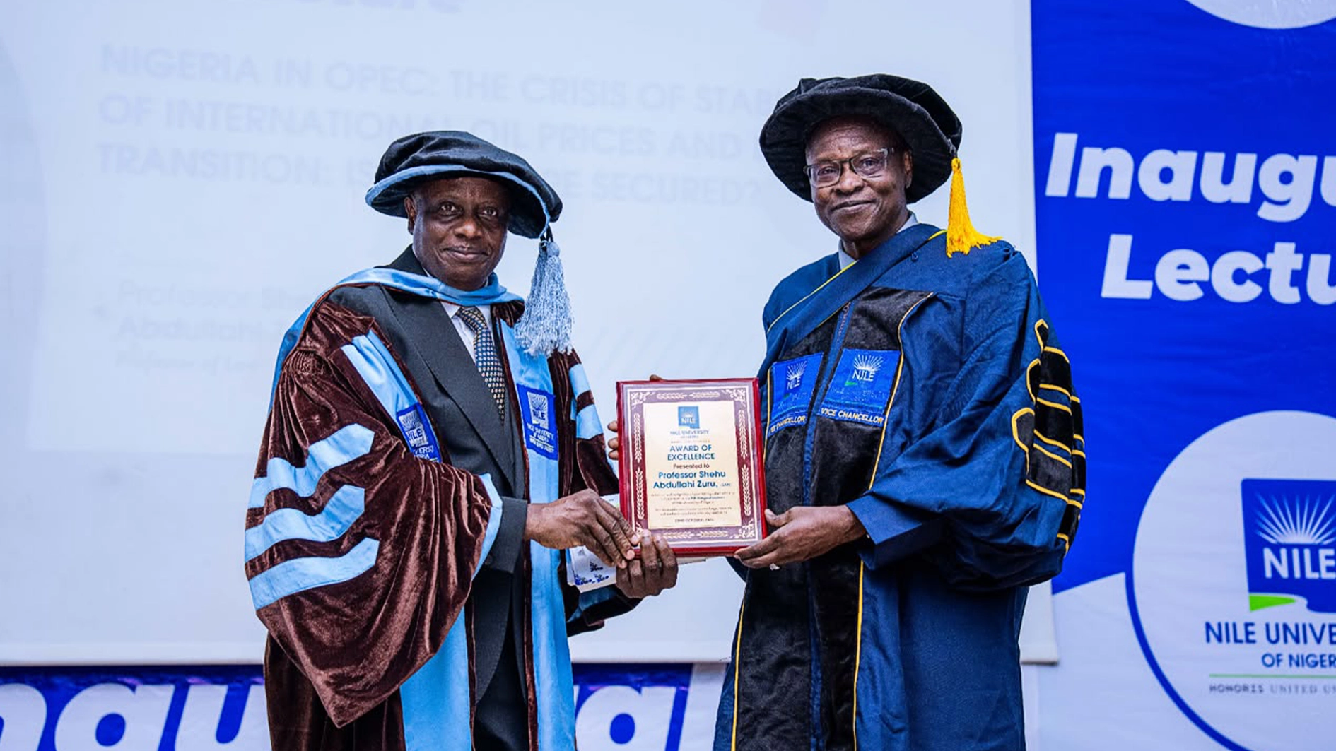 Nile University of Nigeria
