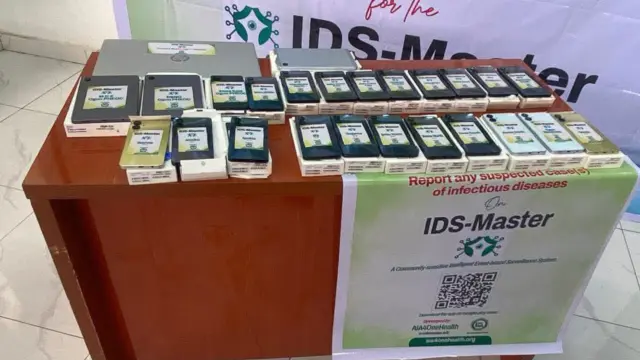 Ogun distributes surveillance devices to boost epidemic detection