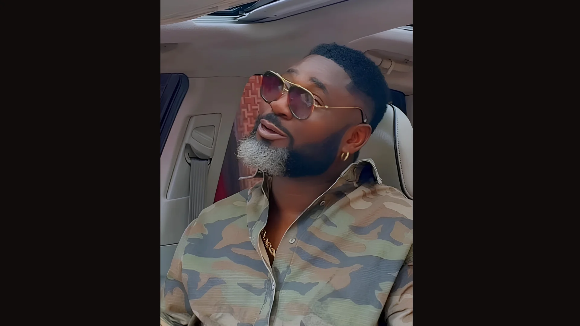 Olamilekan Sheriff Anjorin, popularly known as Yahoo Soja
