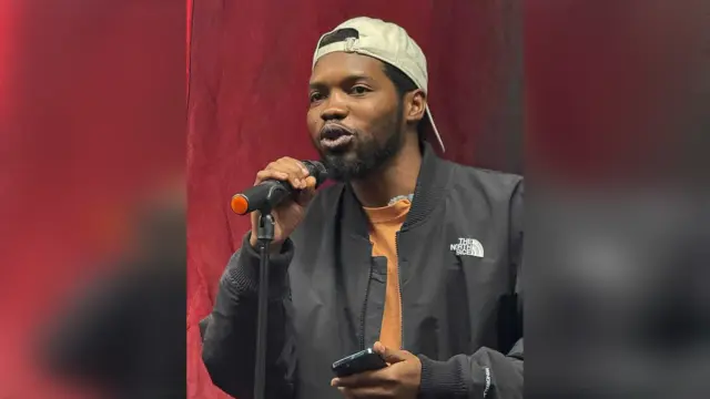 Olatinwo Yushau, Author & poet