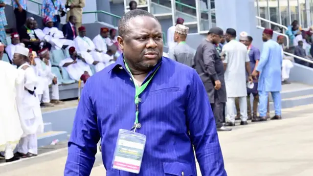 Olatunde Igbasan