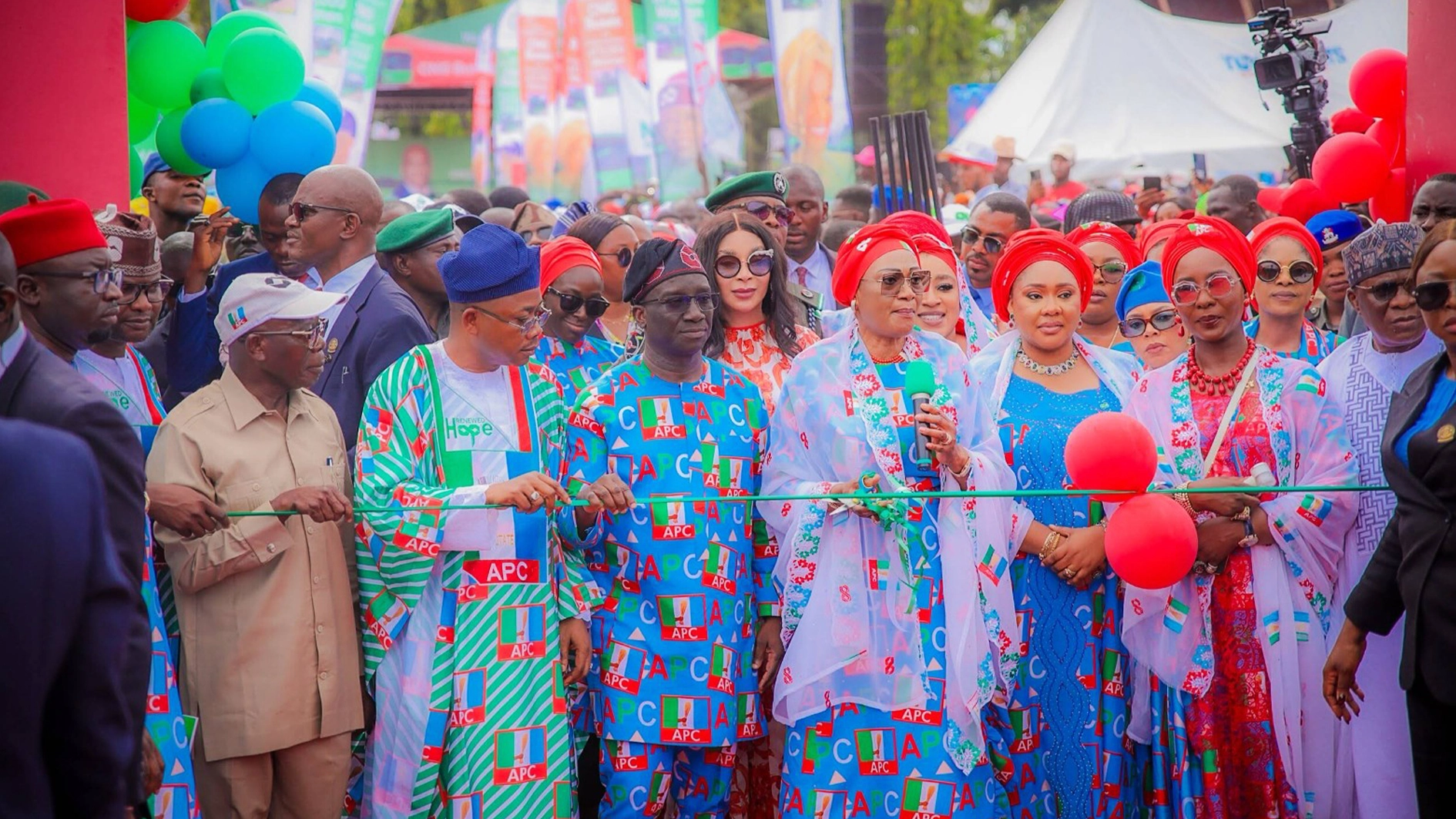 Oluremi Tinubu