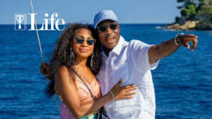 Omoayena and Yinka Odunbaku on the cover of Guardian Life (2)