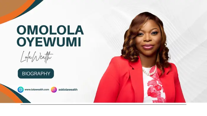 Omolola Oyewumi