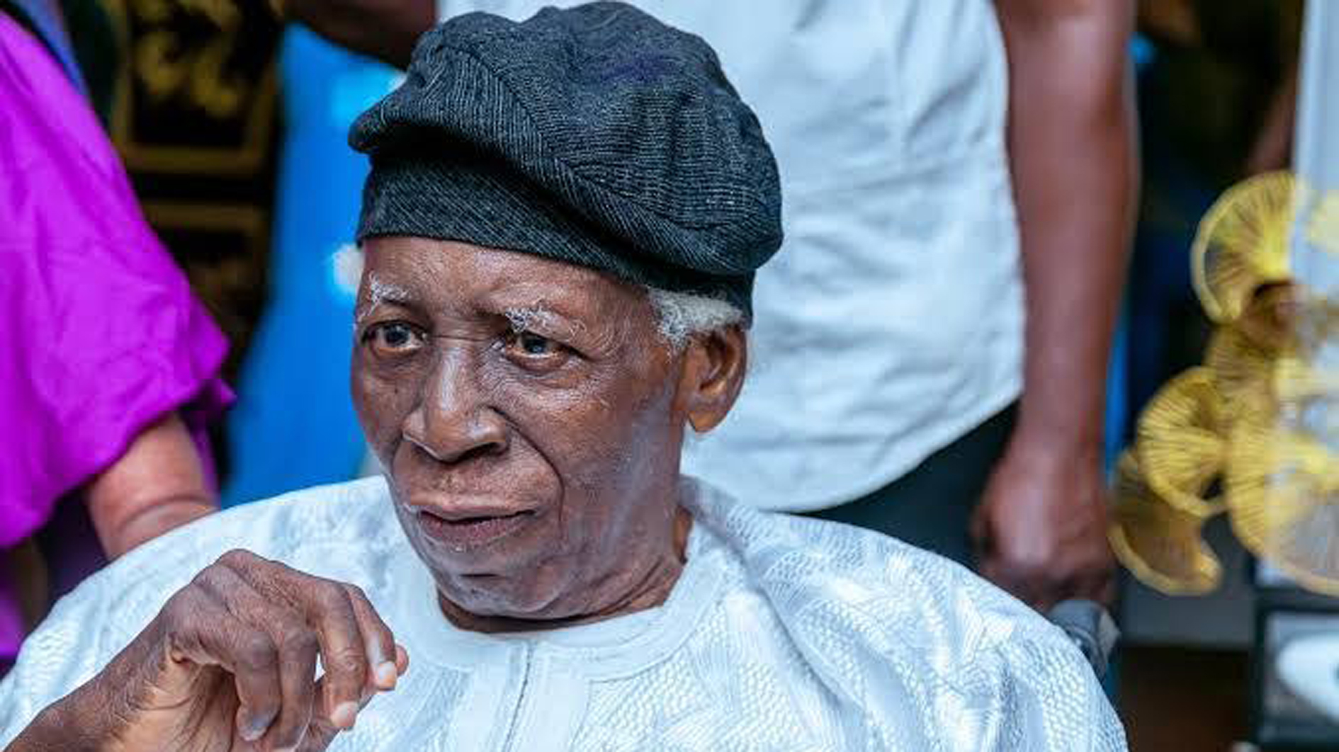 Omololu-Olunloyo