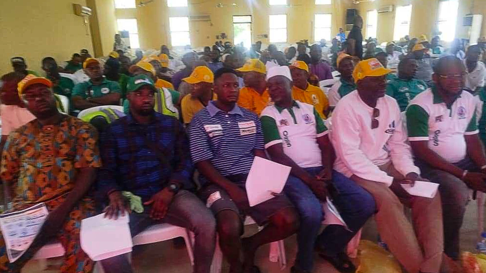 Osun Internal Revenue Service (OIRS),