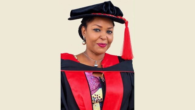 Dr. Ngozi Florence Manafa