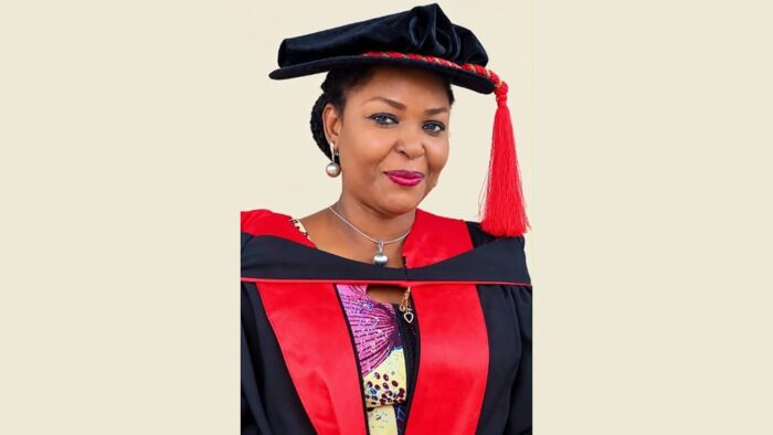 Dr. Ngozi Florence Manafa