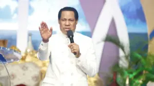 Pastor Chris Oyakhilome –