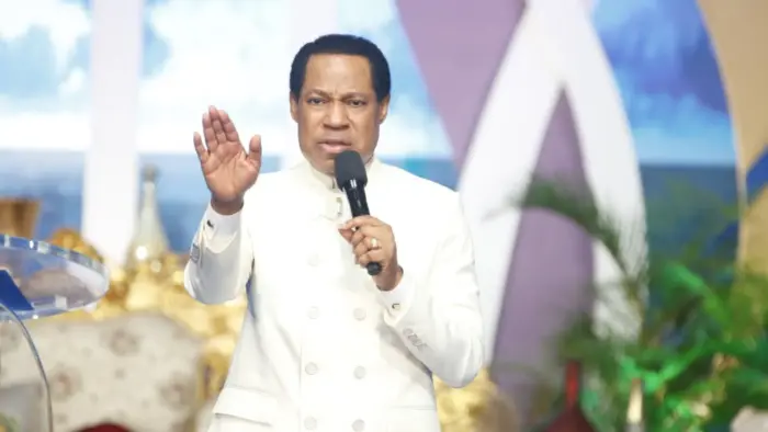 Pastor Chris Oyakhilome –