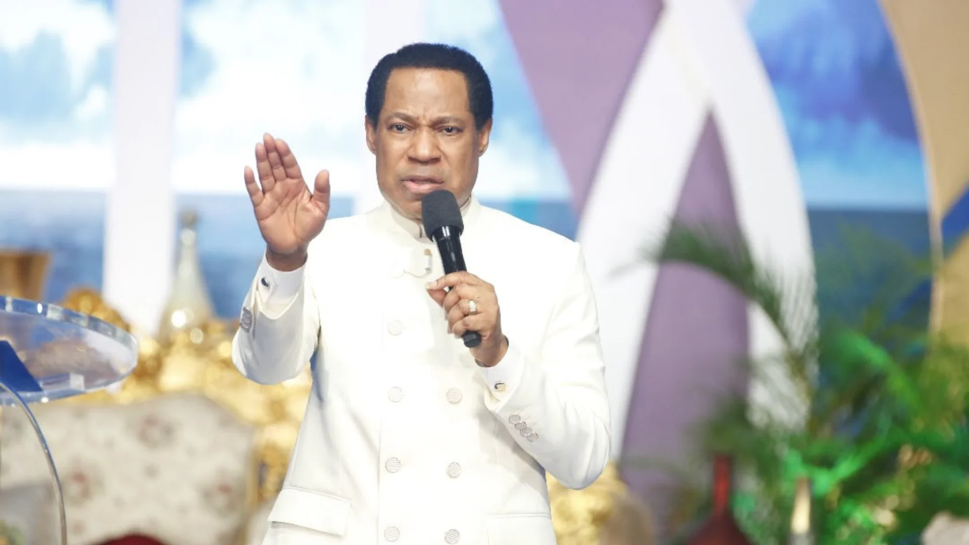Pastor Chris Oyakhilome –