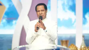 Pastor Chris Oyakhilome