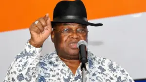 Patrick Dele Cole
