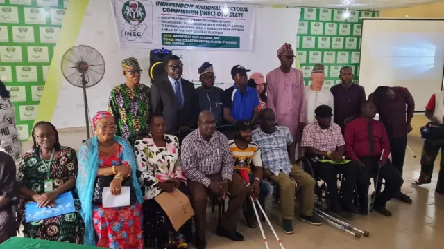 Persons With Disabilities