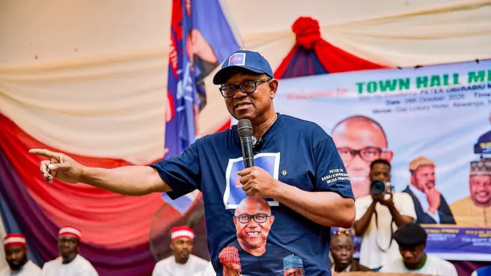 Peter Obi