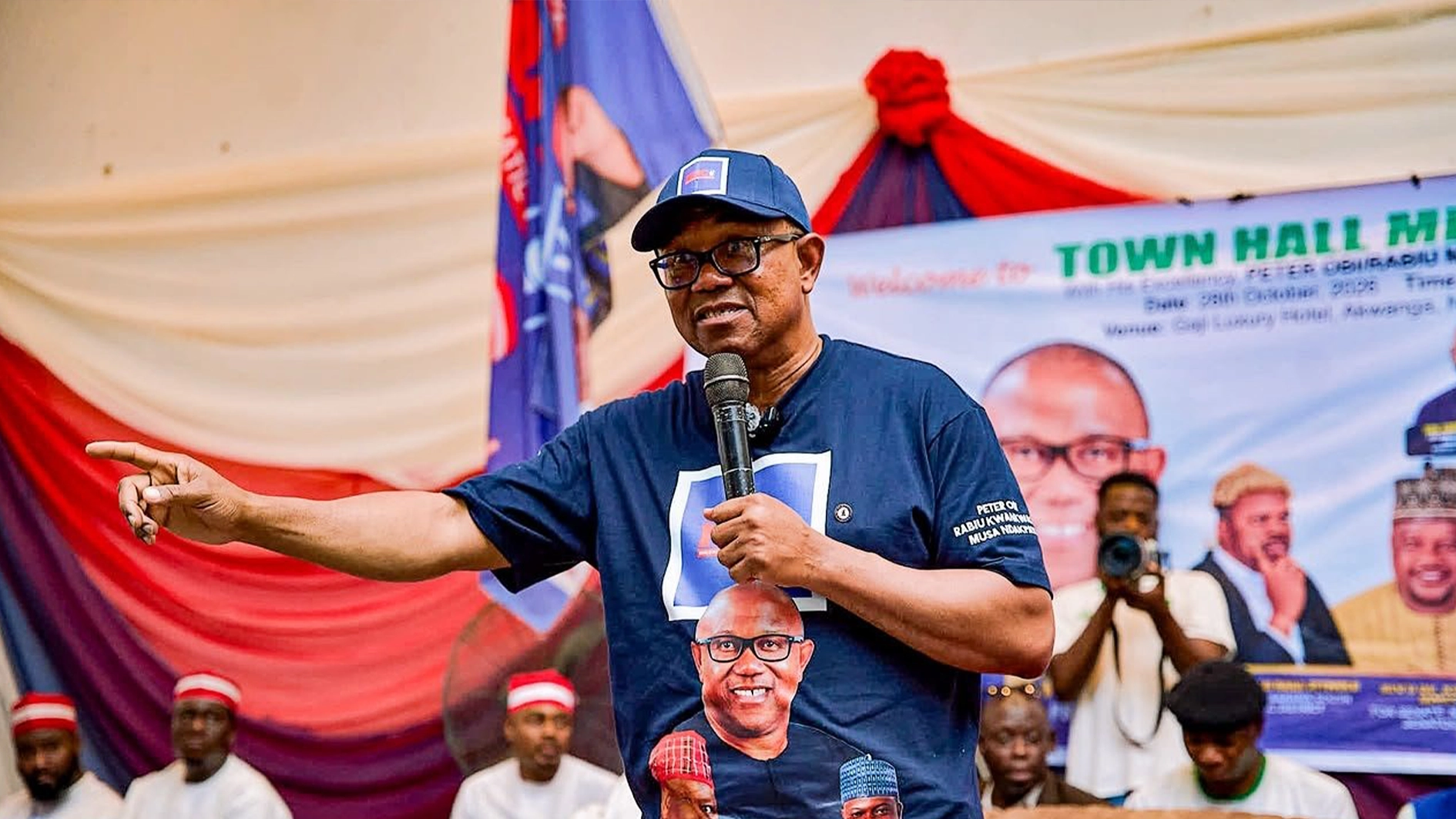 Peter Obi