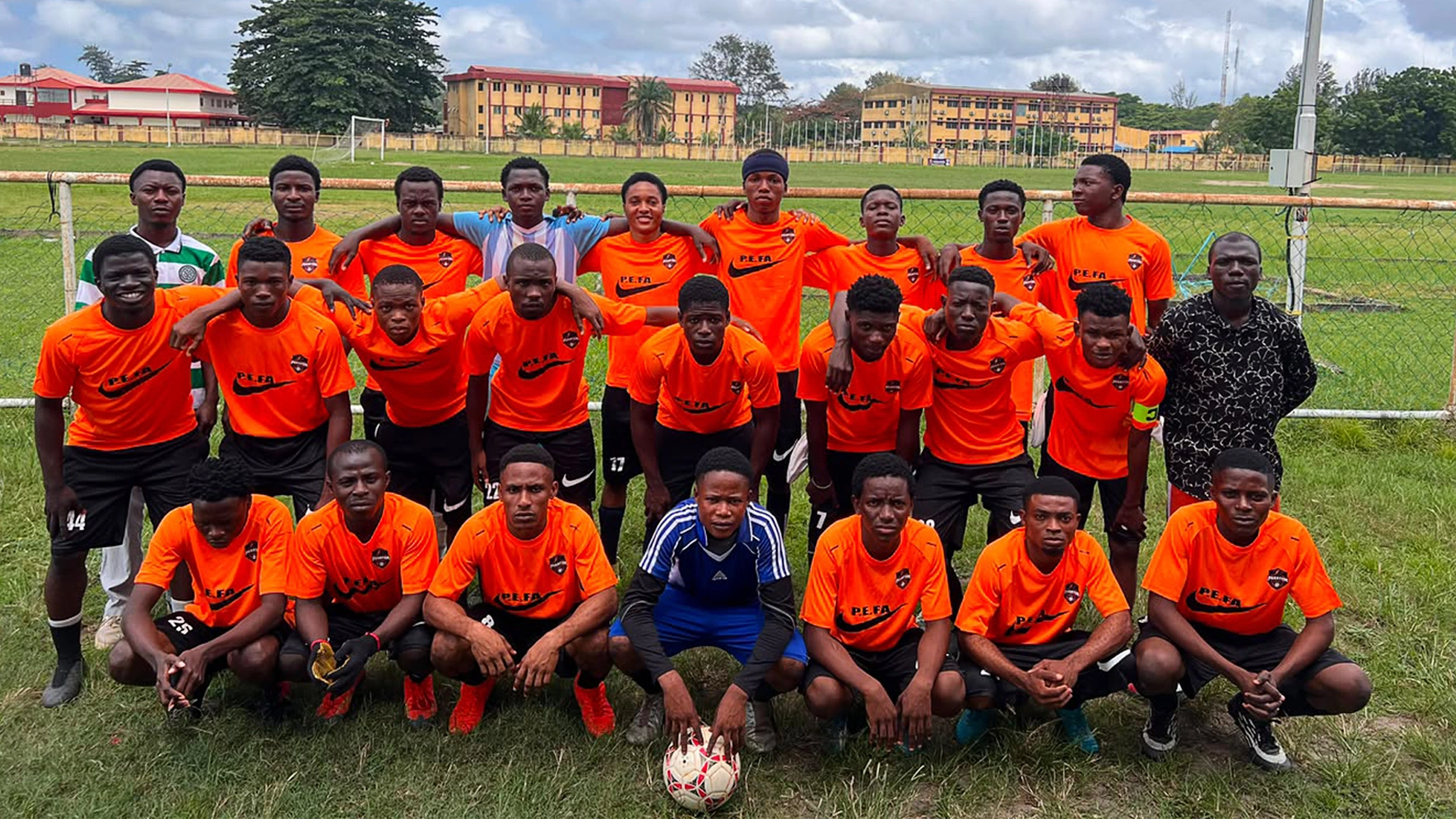 Phantom Eleven Football Academy