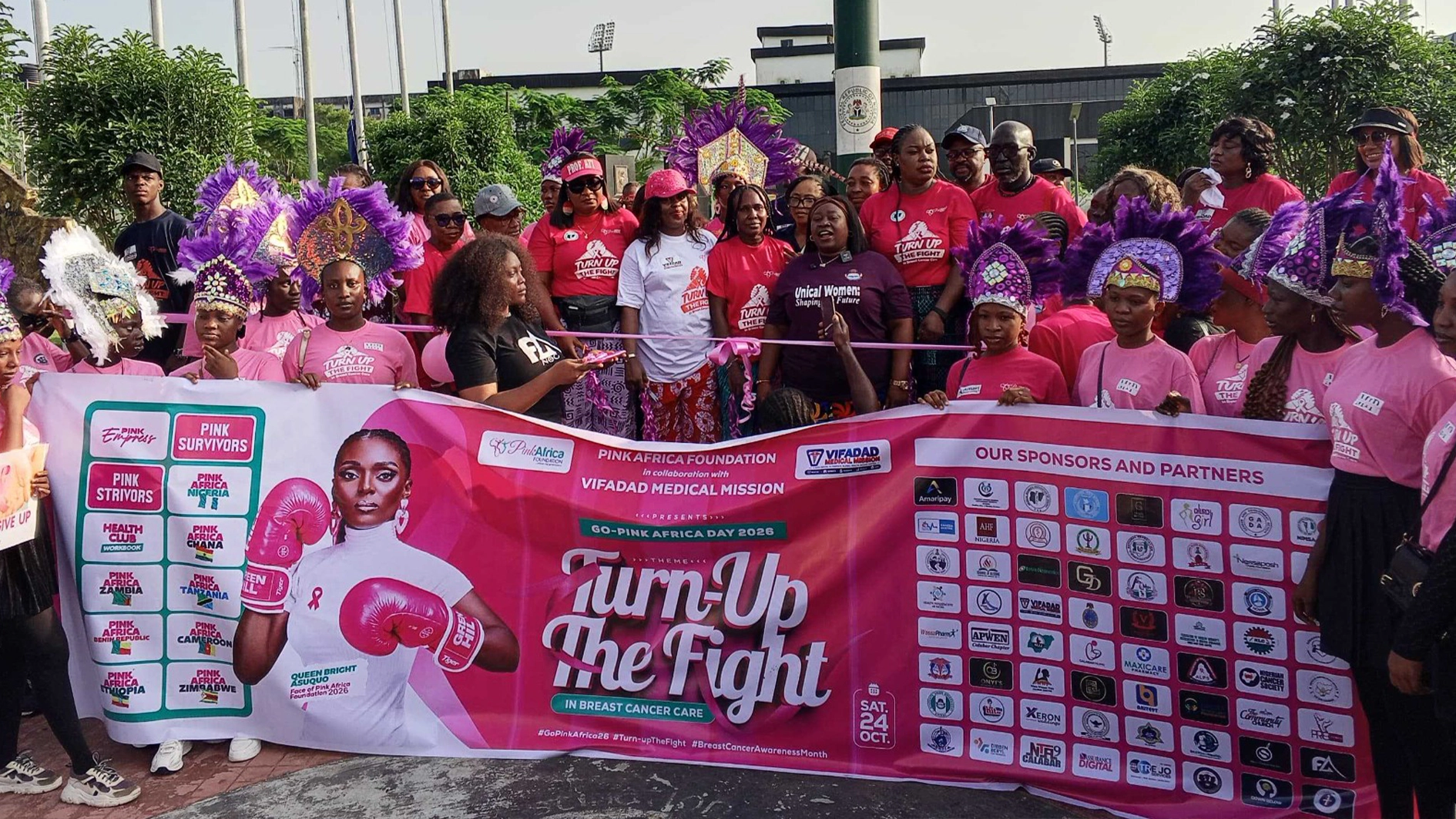 Pink Africa Foundation