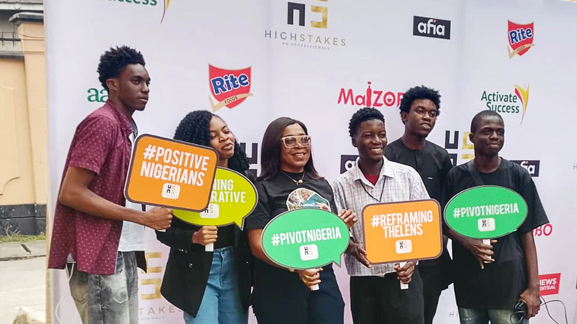 Pivot Nigeria Conference