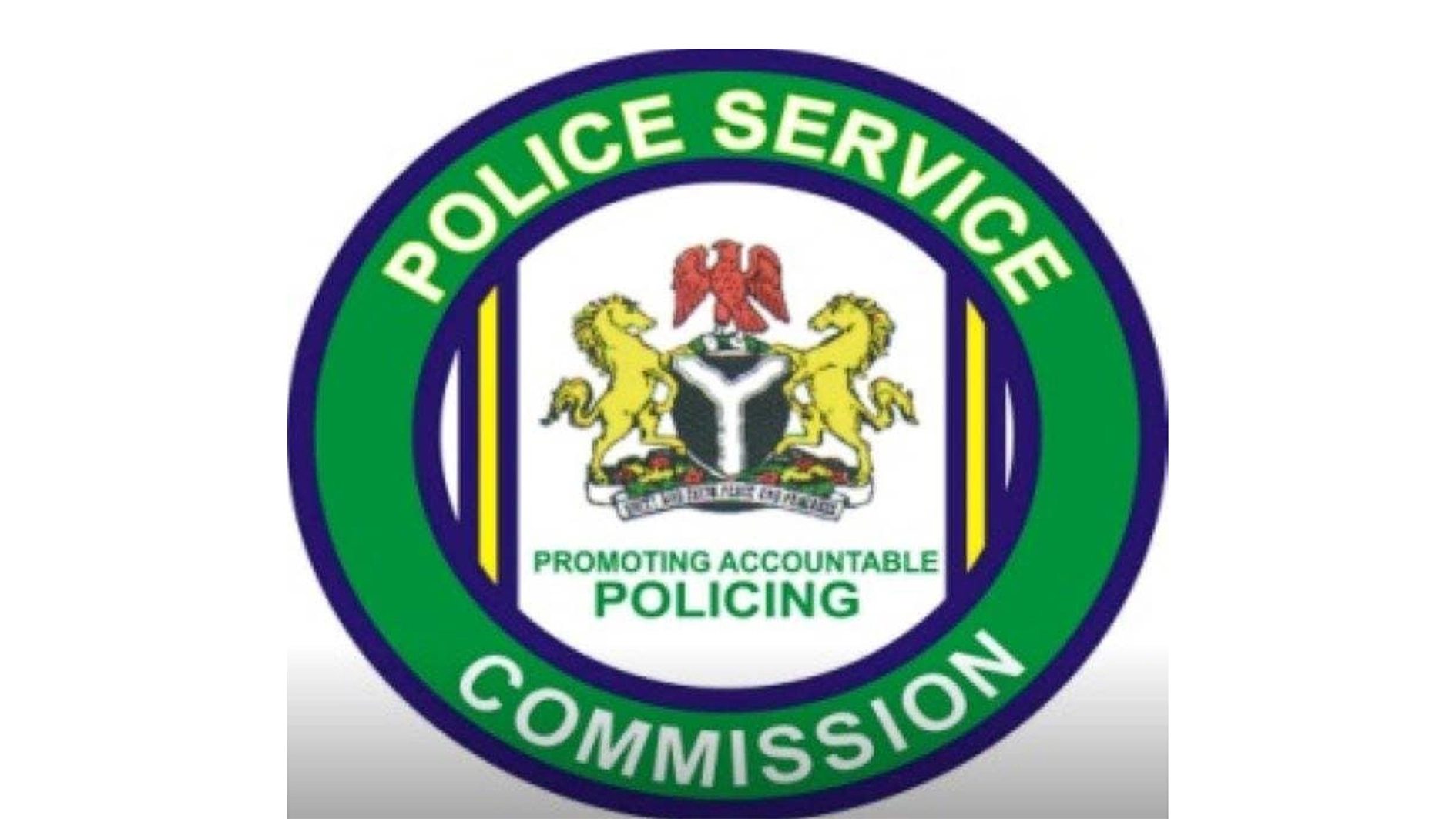 Police Service Commission (PSC)