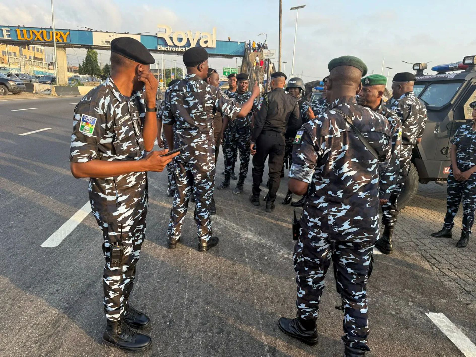 Police-officers