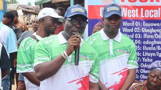Pro-Tinubu support group, BTO4PBAT
