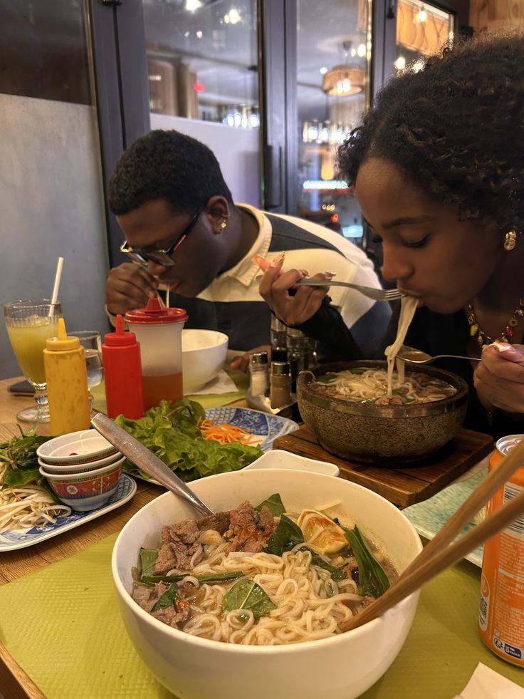 Ramen date