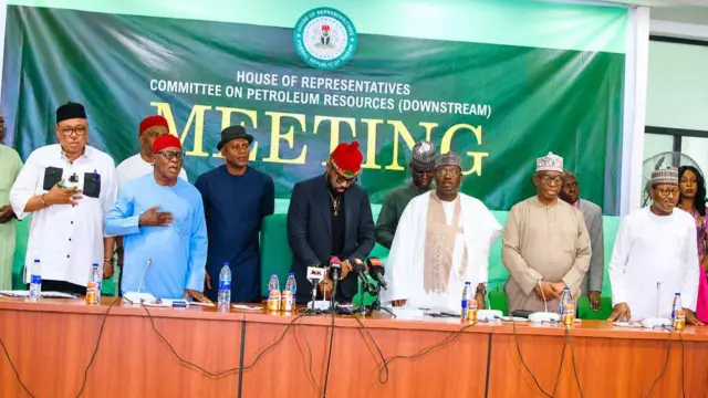Reps dismiss money laundering petition against NNPC executive