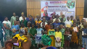 Restanchor Total Child Parenting Foundation