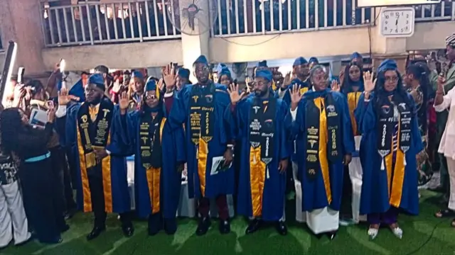 Rhema University Aba