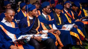 Rhema University Graduates 342 Students
