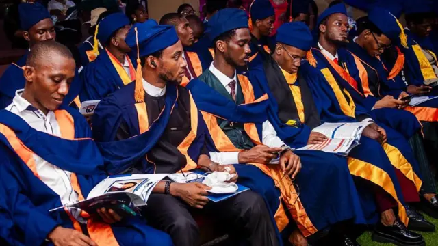 Rhema University Graduates 342 Students