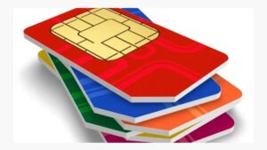 SIM CARDS