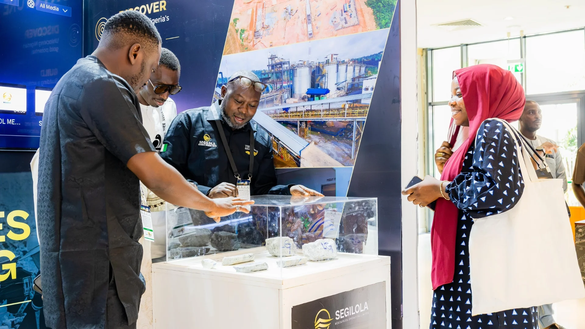 SROL engaged stakeholders on environmental stewardship, workplace safety and host community development