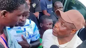 Salisu Yusuf