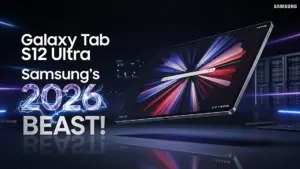 Samsung Galaxy Tab S12 Ultra